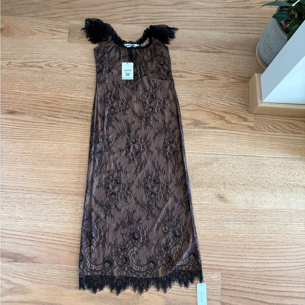 Rumored dress